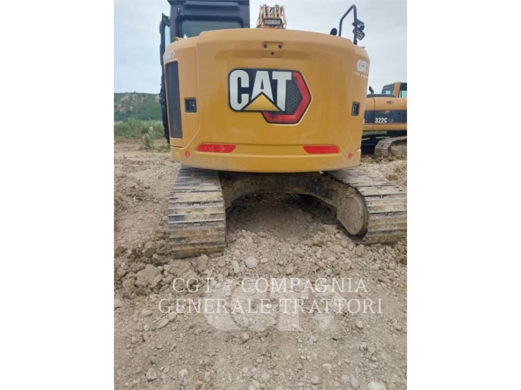 CAT 315 NG Rupsgraafmachines