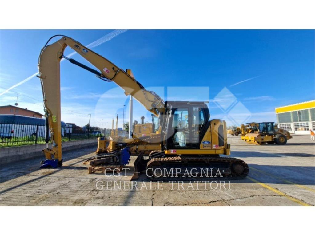 CAT 315 NG Rupsgraafmachines