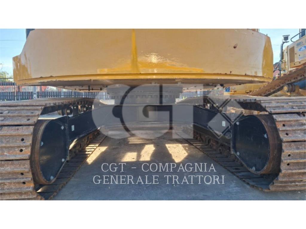 CAT 315 NG Rupsgraafmachines