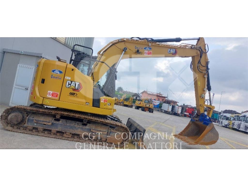 CAT 315 NG Rupsgraafmachines