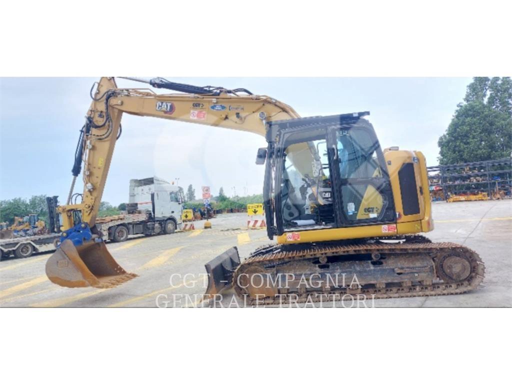 CAT 315 NG Rupsgraafmachines