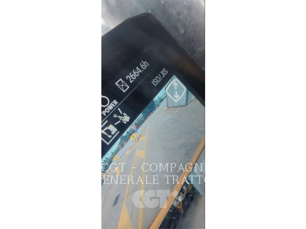 CAT 315 NG Rupsgraafmachines