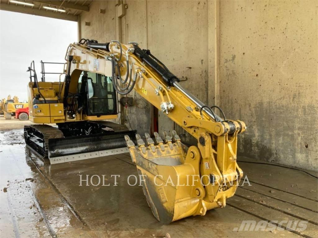 CAT 315 STL 2D Rupsgraafmachines