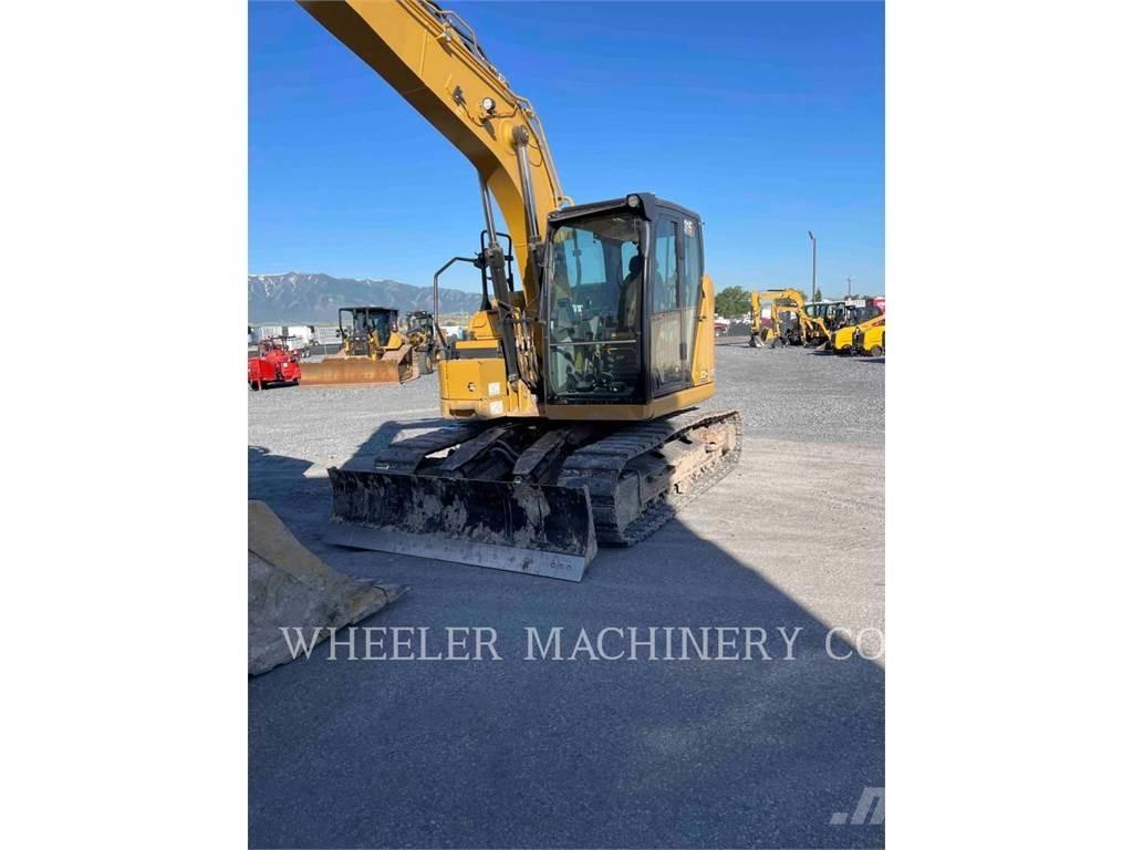 CAT 315 TH Rupsgraafmachines