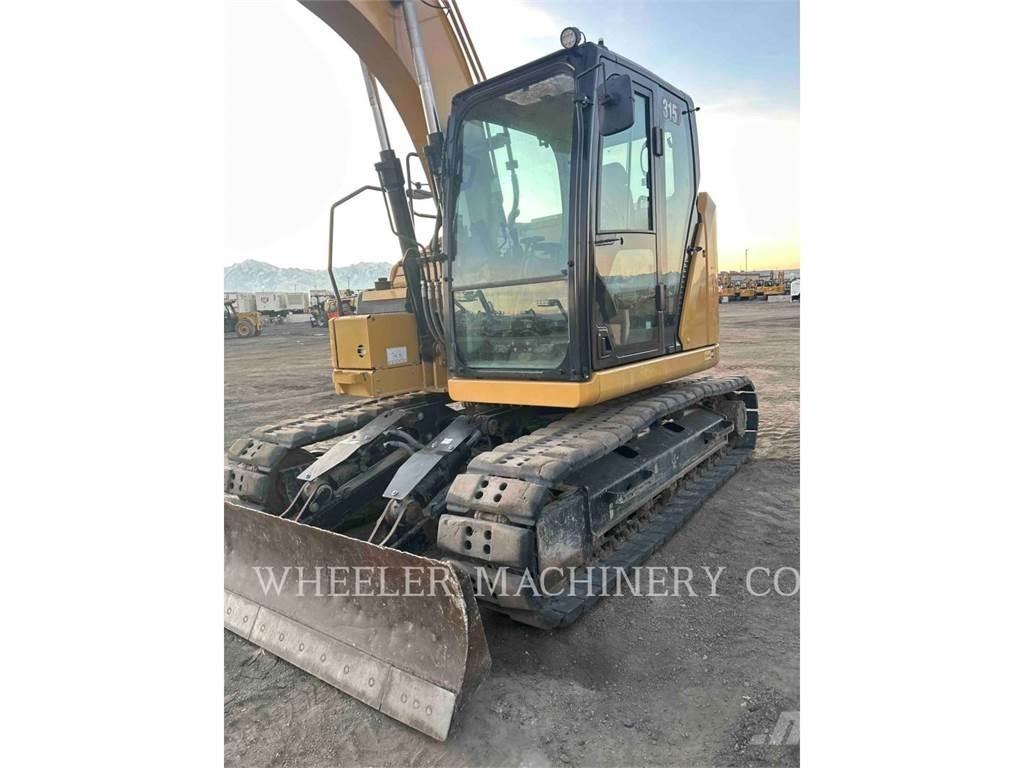 CAT 315 TH Rupsgraafmachines