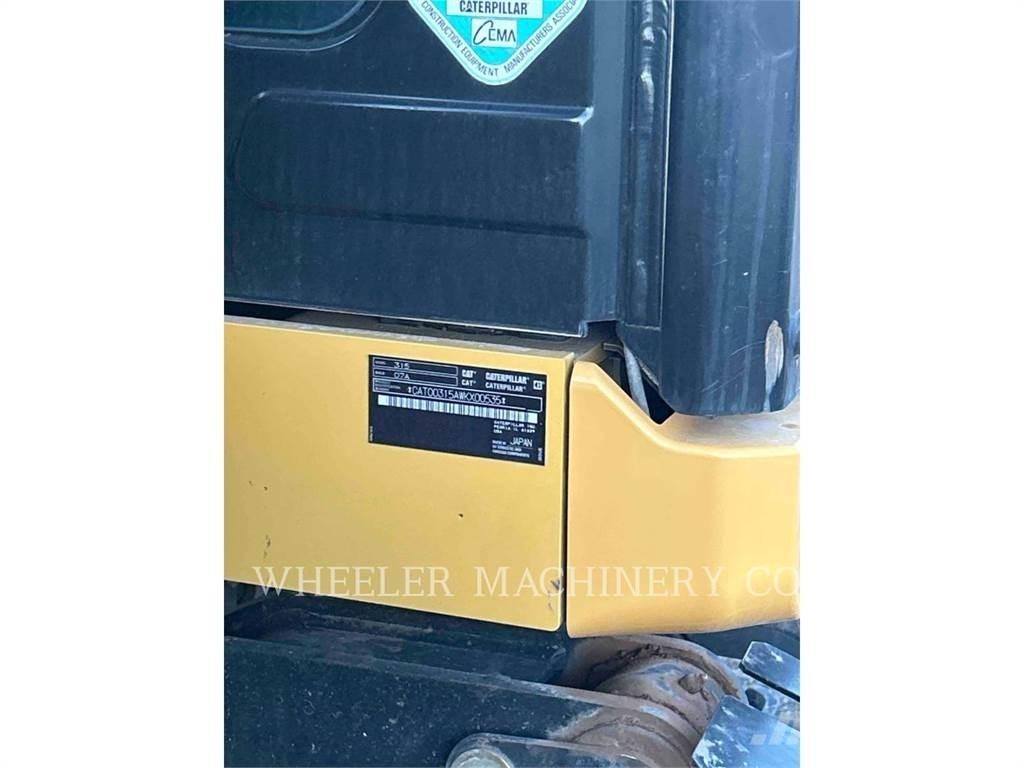 CAT 315 TH Rupsgraafmachines