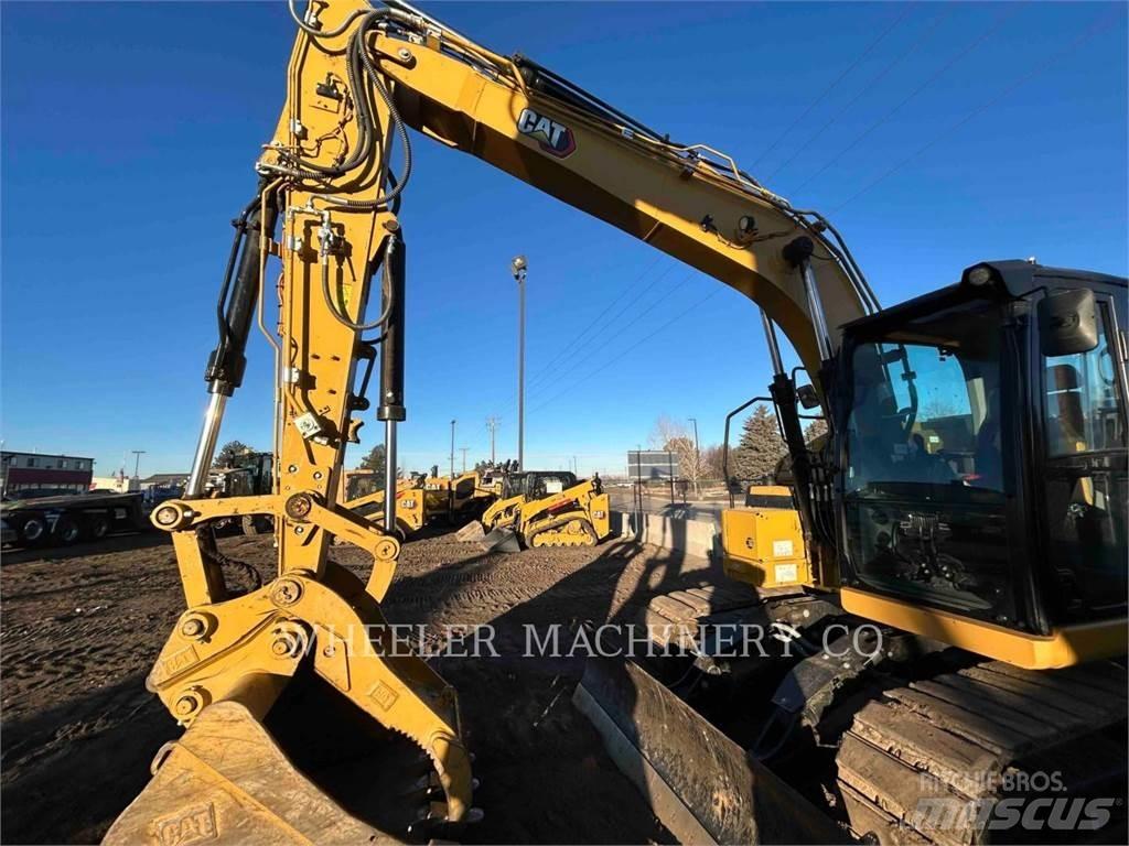 CAT 315 TH Rupsgraafmachines