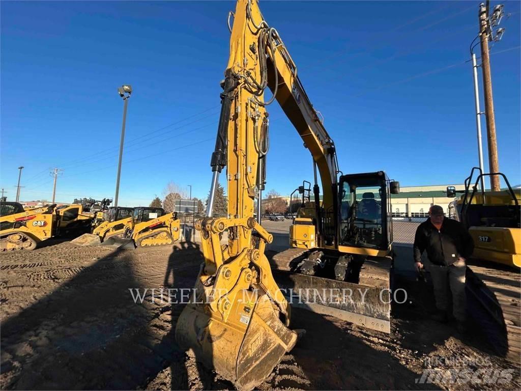CAT 315 TH Rupsgraafmachines