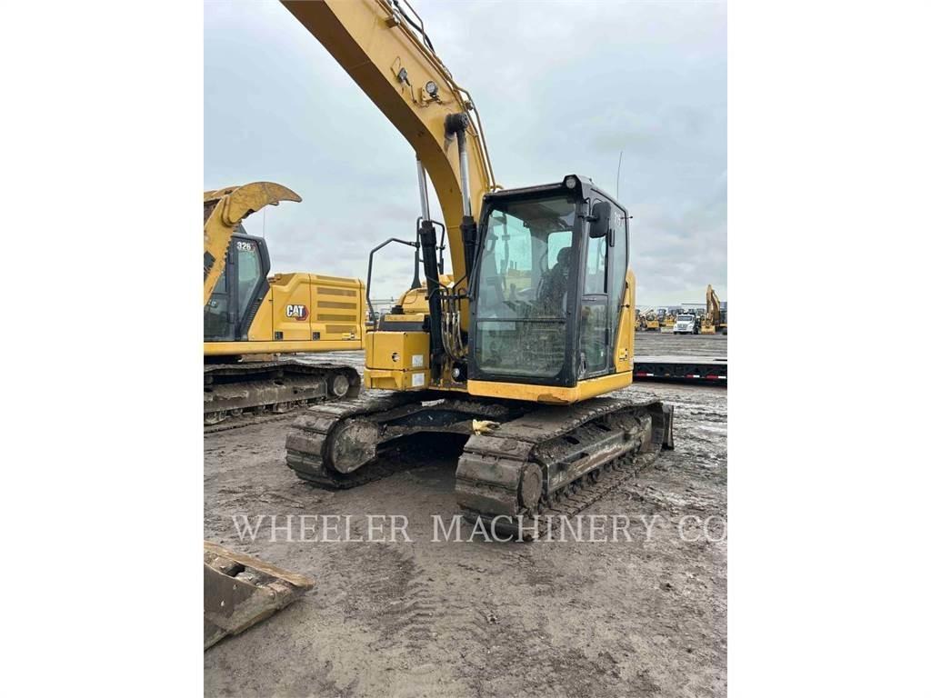 CAT 315 TH Rupsgraafmachines