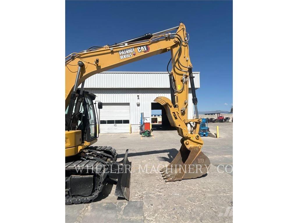 CAT 315 TH Rupsgraafmachines