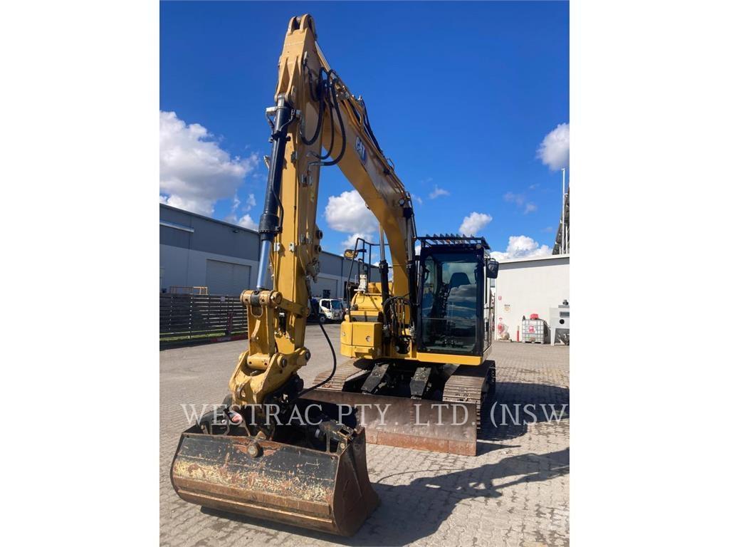CAT 31507GC Rupsgraafmachines