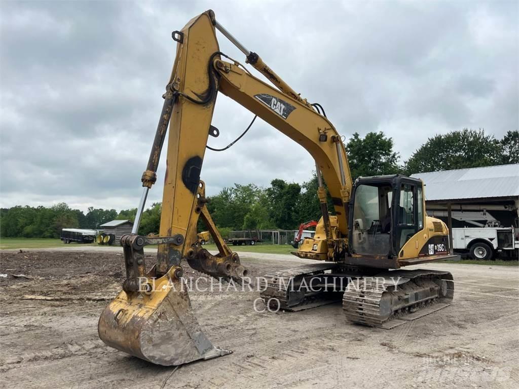 CAT 315CL Rupsgraafmachines
