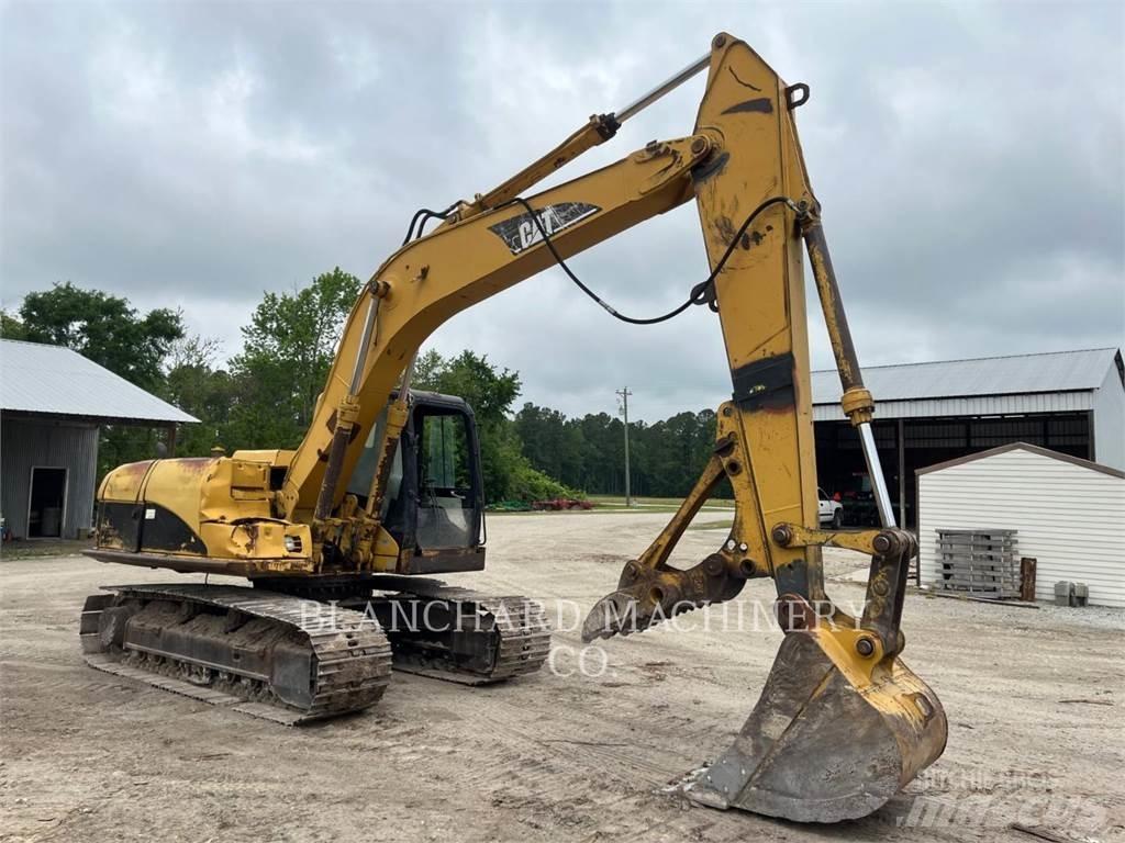 CAT 315CL Rupsgraafmachines