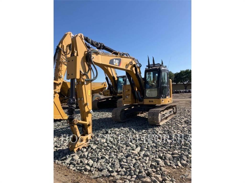 CAT 315F Rupsgraafmachines