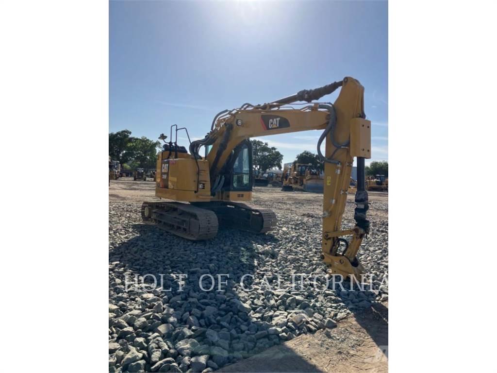 CAT 315F Rupsgraafmachines