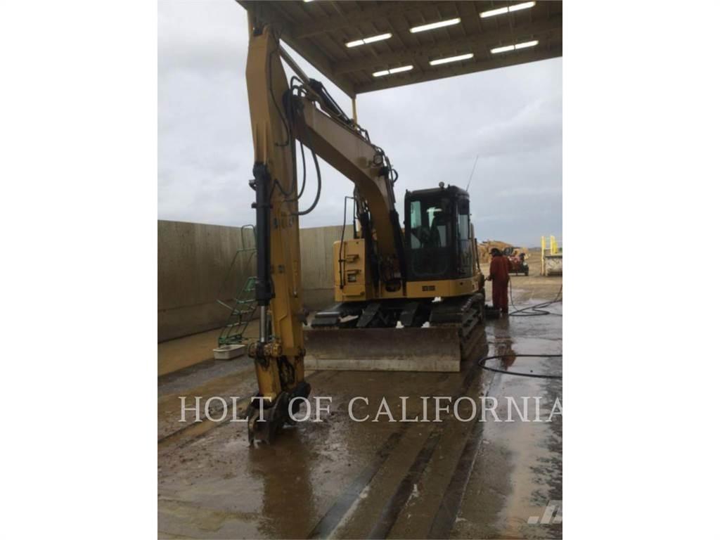 CAT 315F Rupsgraafmachines