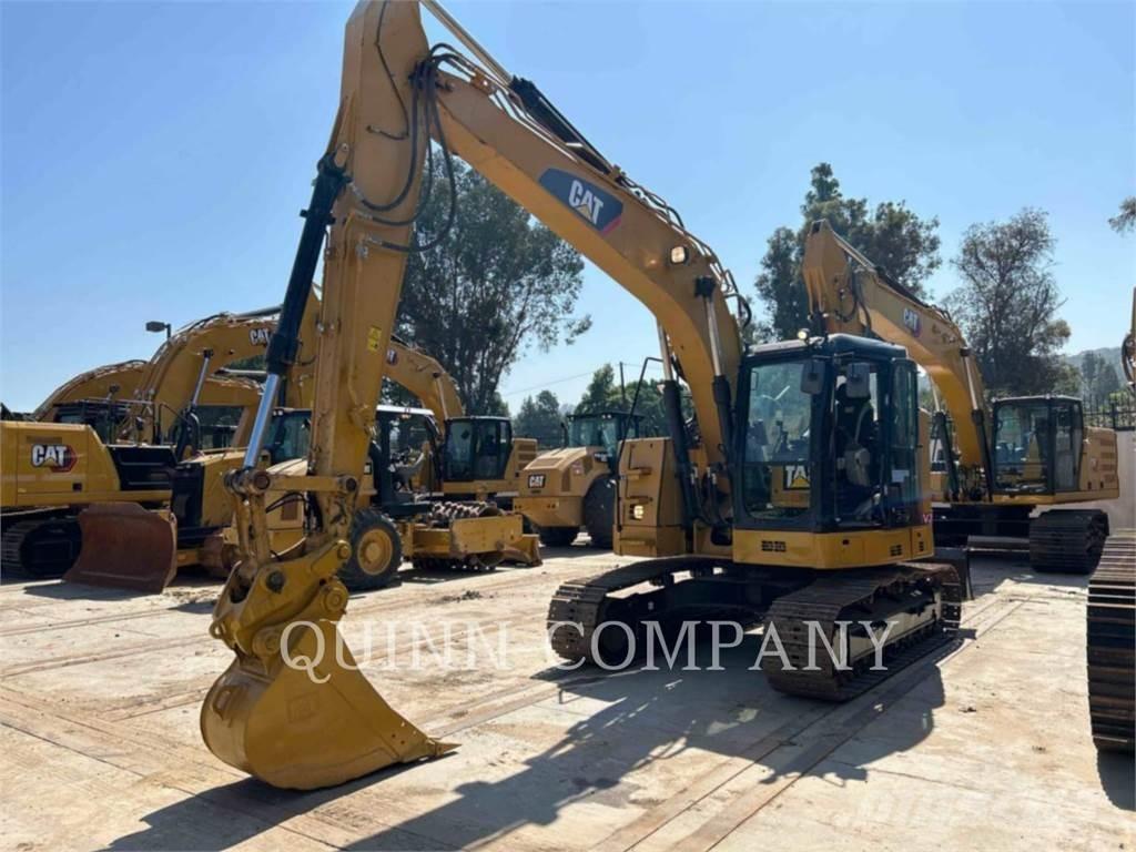 CAT 315F Rupsgraafmachines