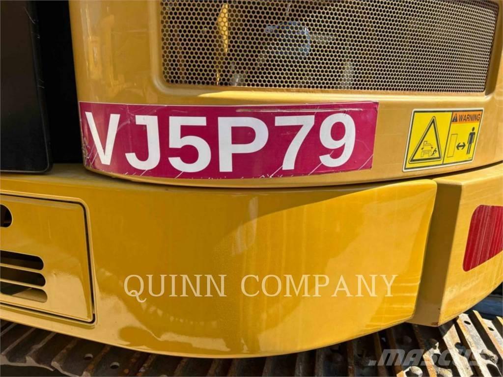 CAT 315F Rupsgraafmachines