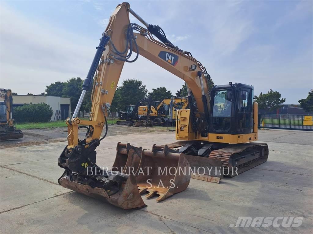 CAT 315F Rupsgraafmachines