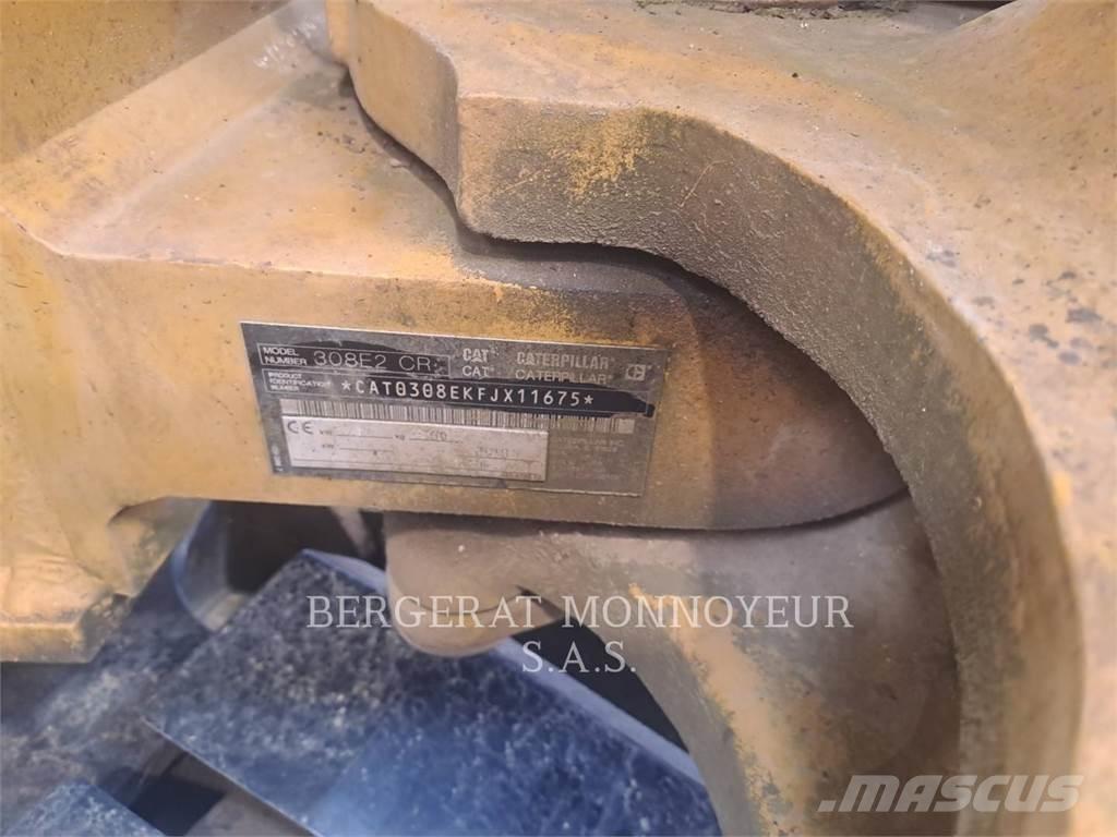CAT 315F Rupsgraafmachines