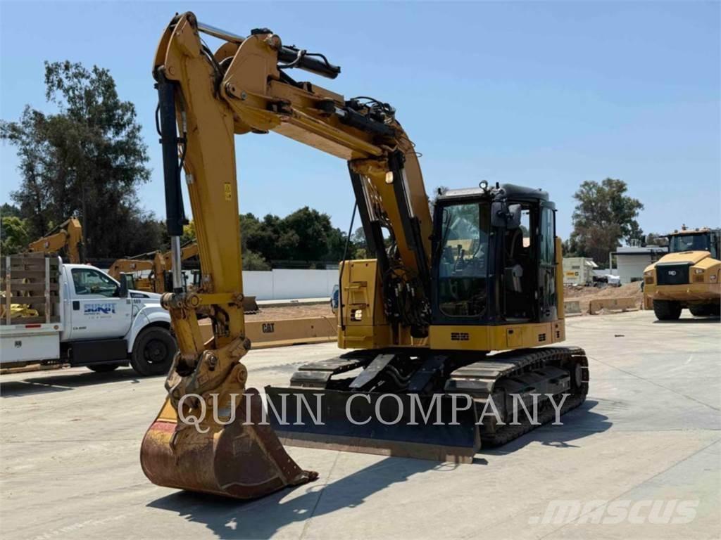 CAT 315F Rupsgraafmachines