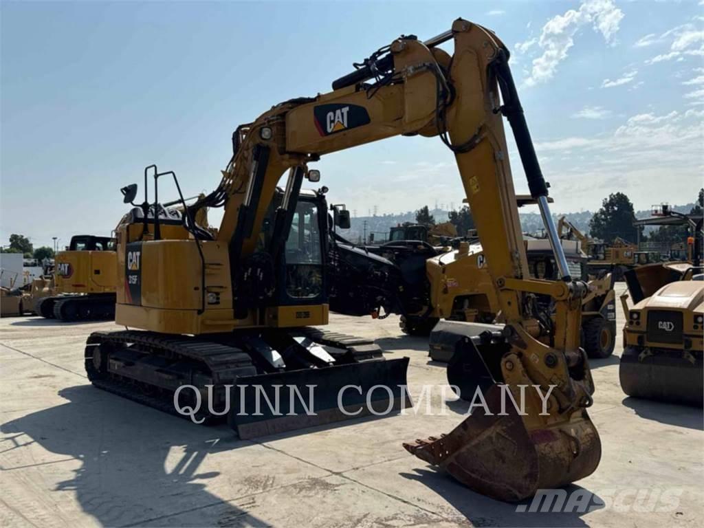 CAT 315F Rupsgraafmachines
