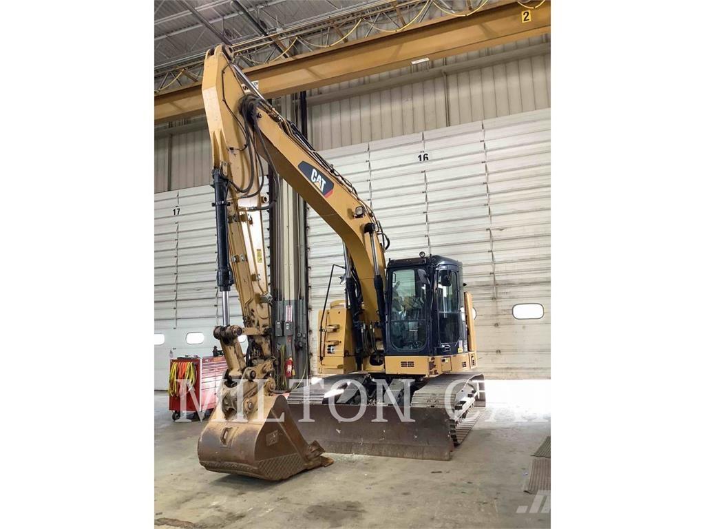 CAT 315F Rupsgraafmachines