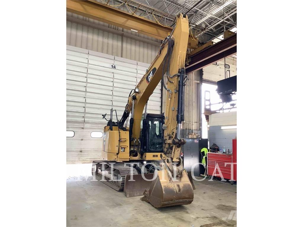CAT 315F Rupsgraafmachines