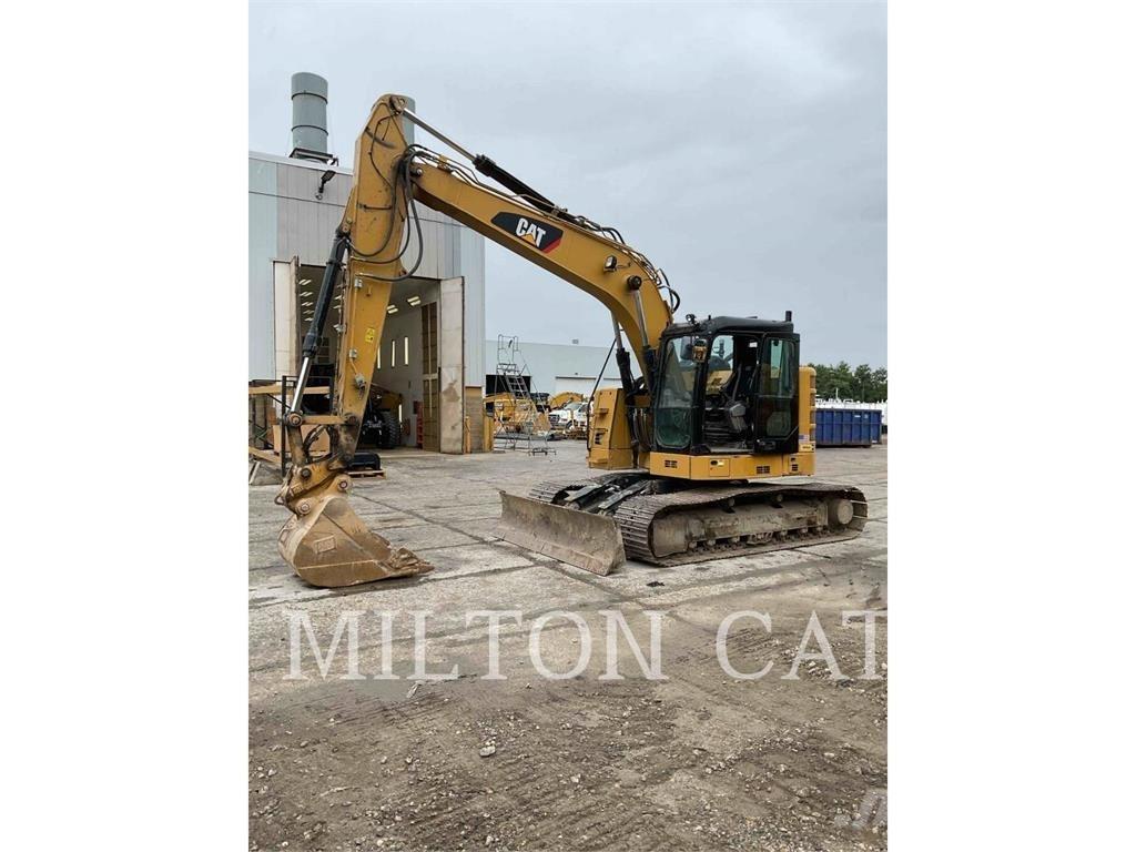CAT 315F Rupsgraafmachines