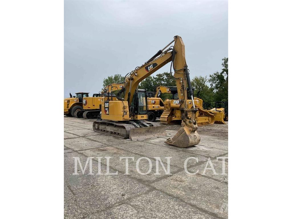 CAT 315F Rupsgraafmachines