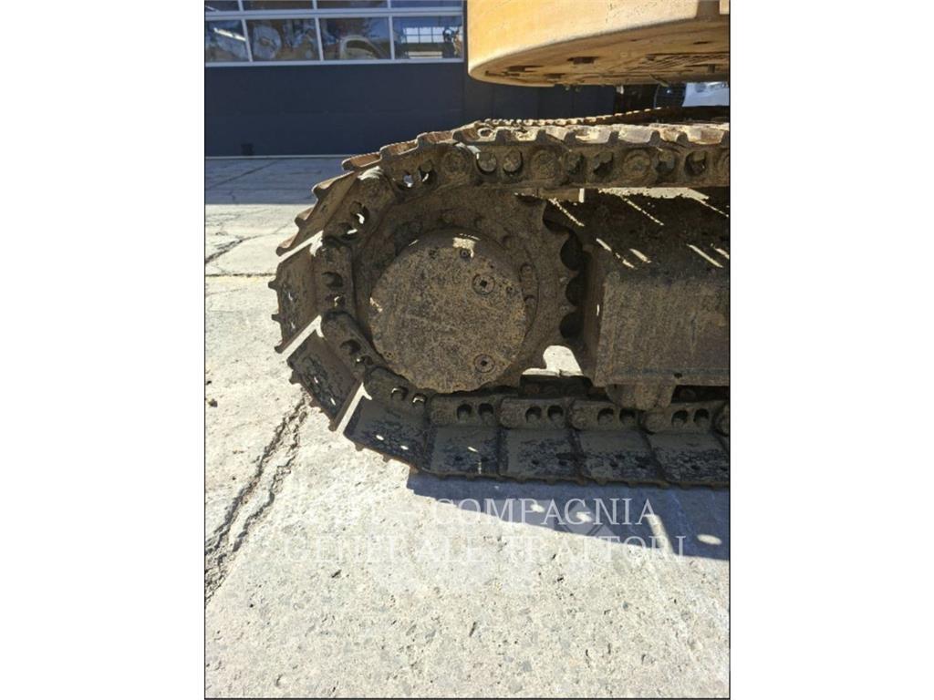 CAT 315F Rupsgraafmachines