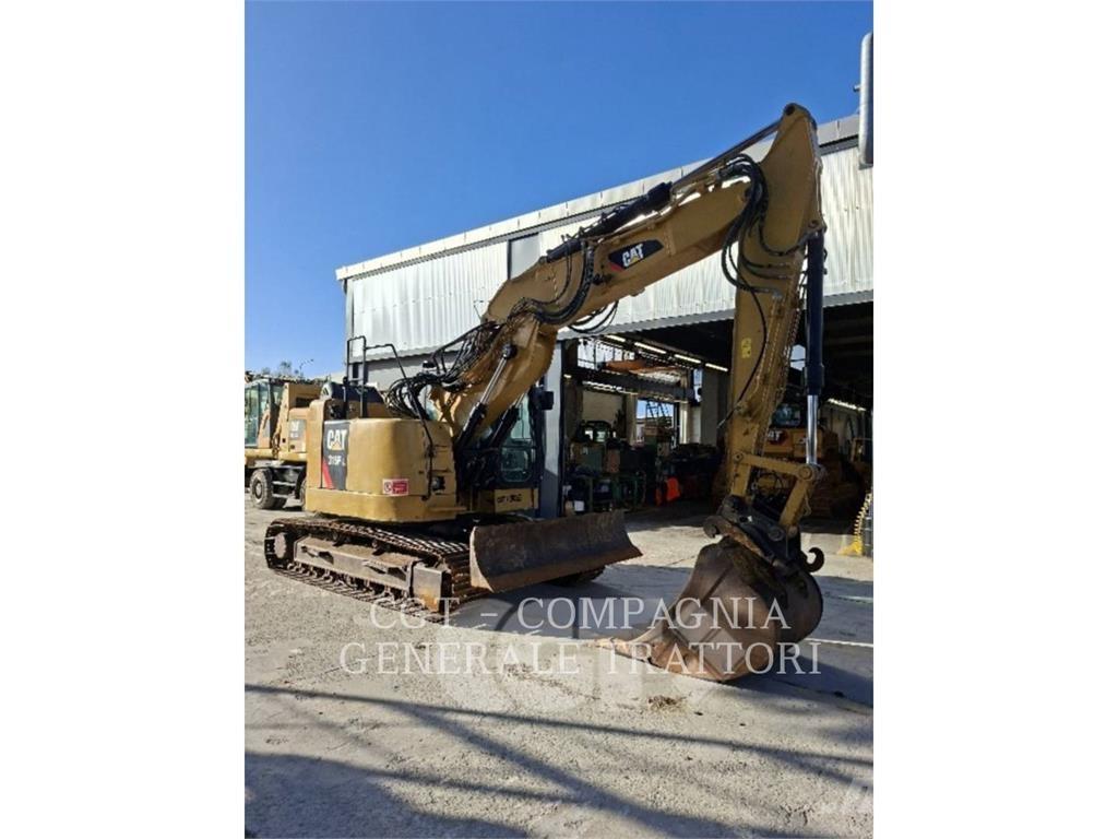CAT 315F Rupsgraafmachines