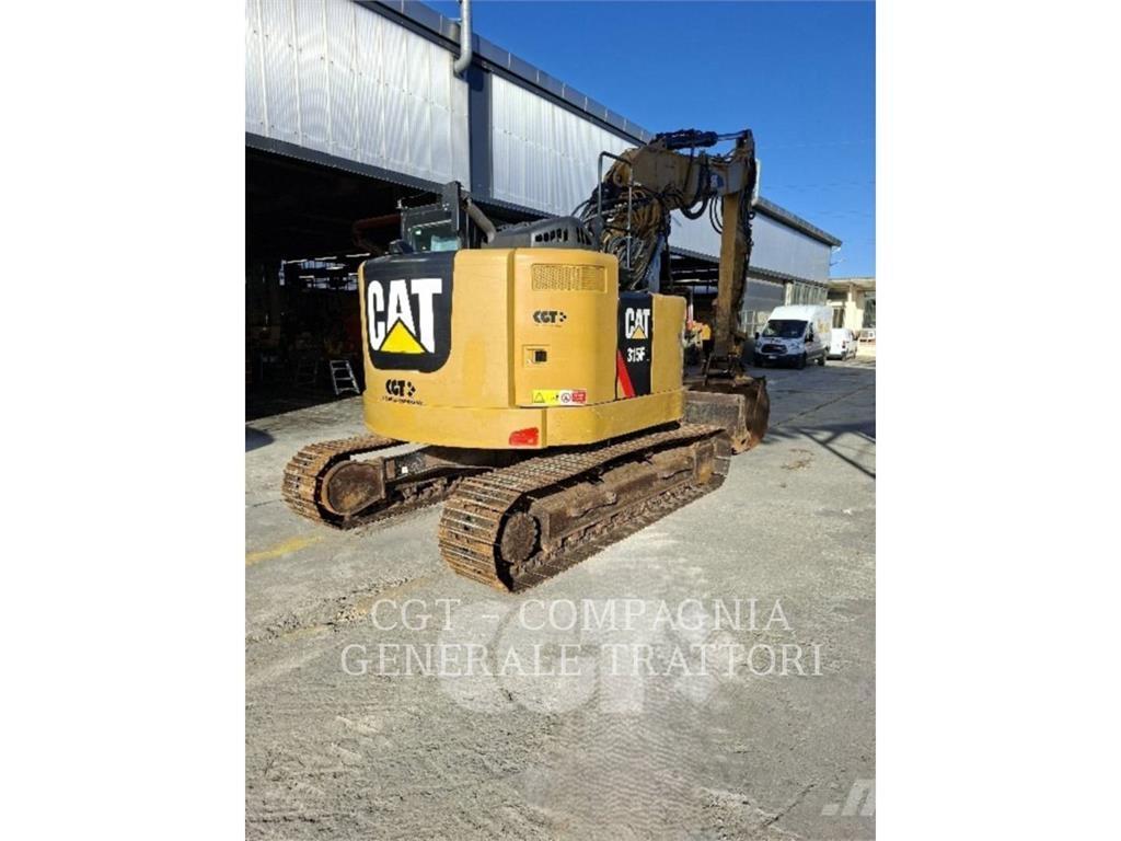 CAT 315F Rupsgraafmachines
