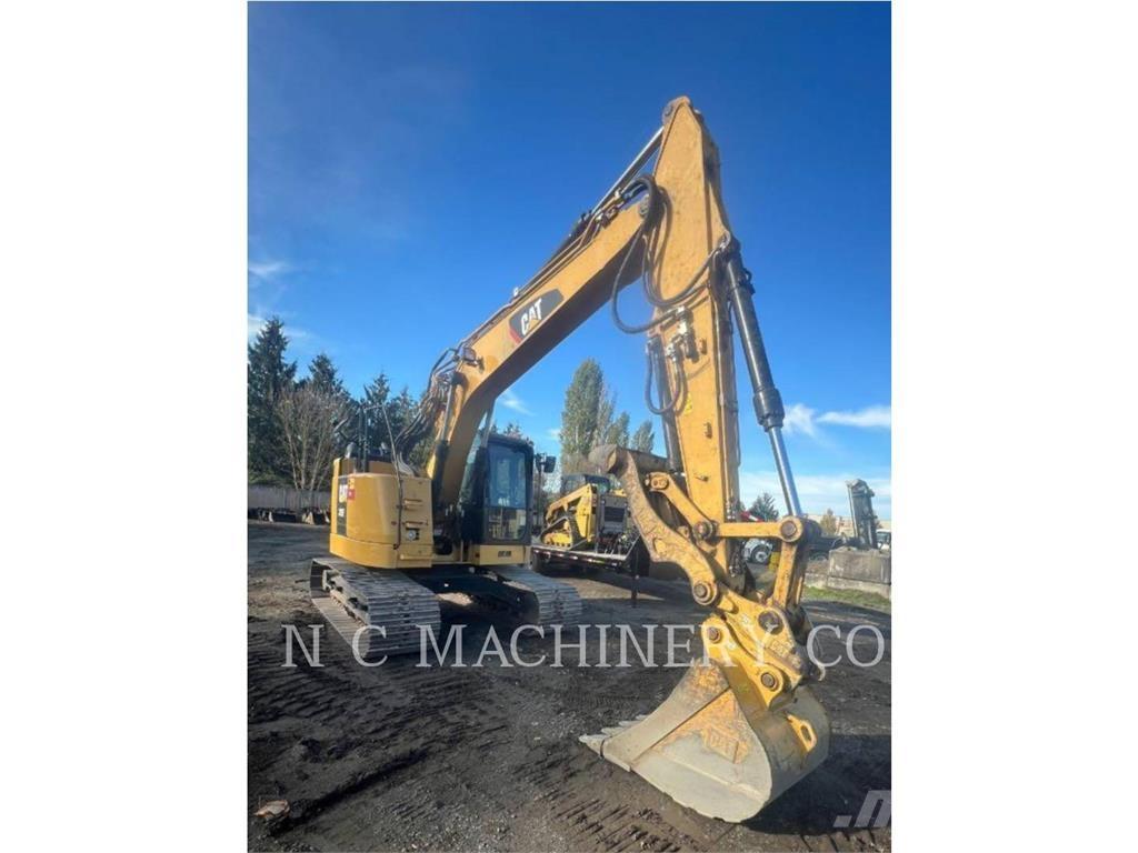CAT 315F L Rupsgraafmachines