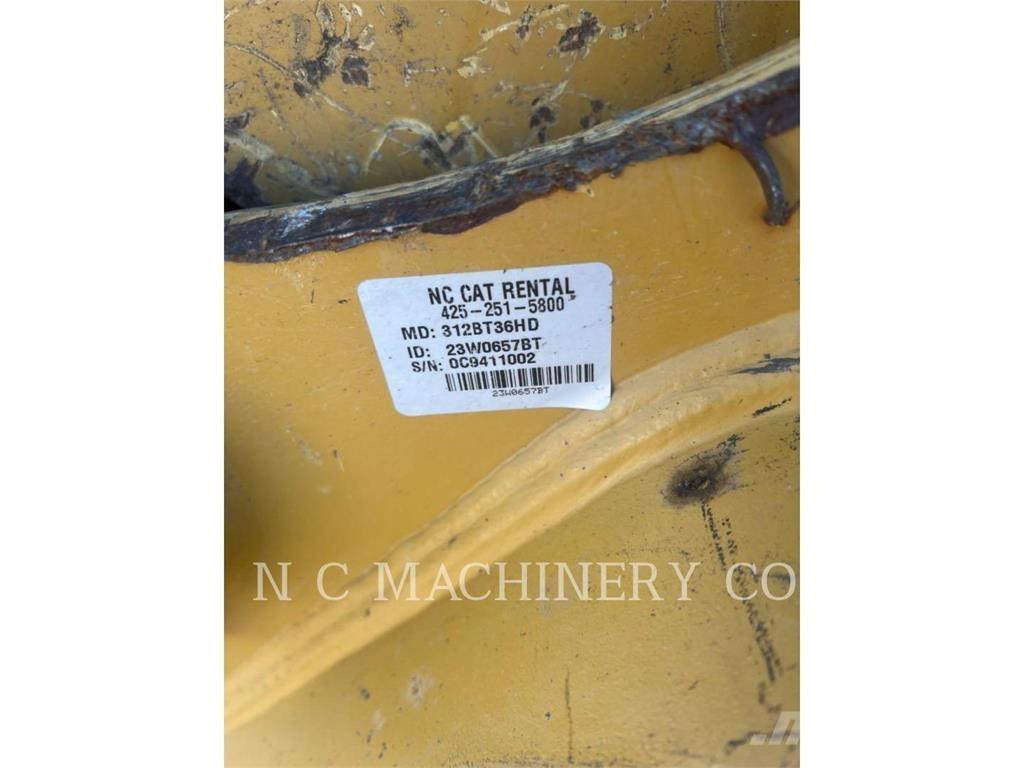CAT 315F L Rupsgraafmachines