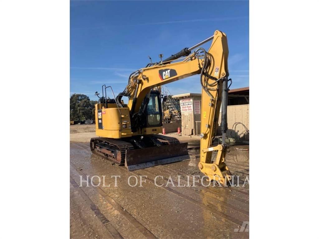 CAT 315F STL Rupsgraafmachines
