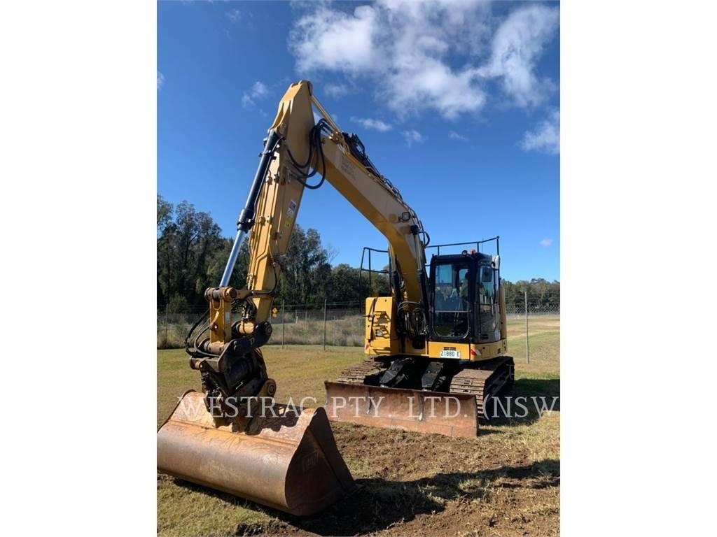 CAT 315FL Rupsgraafmachines