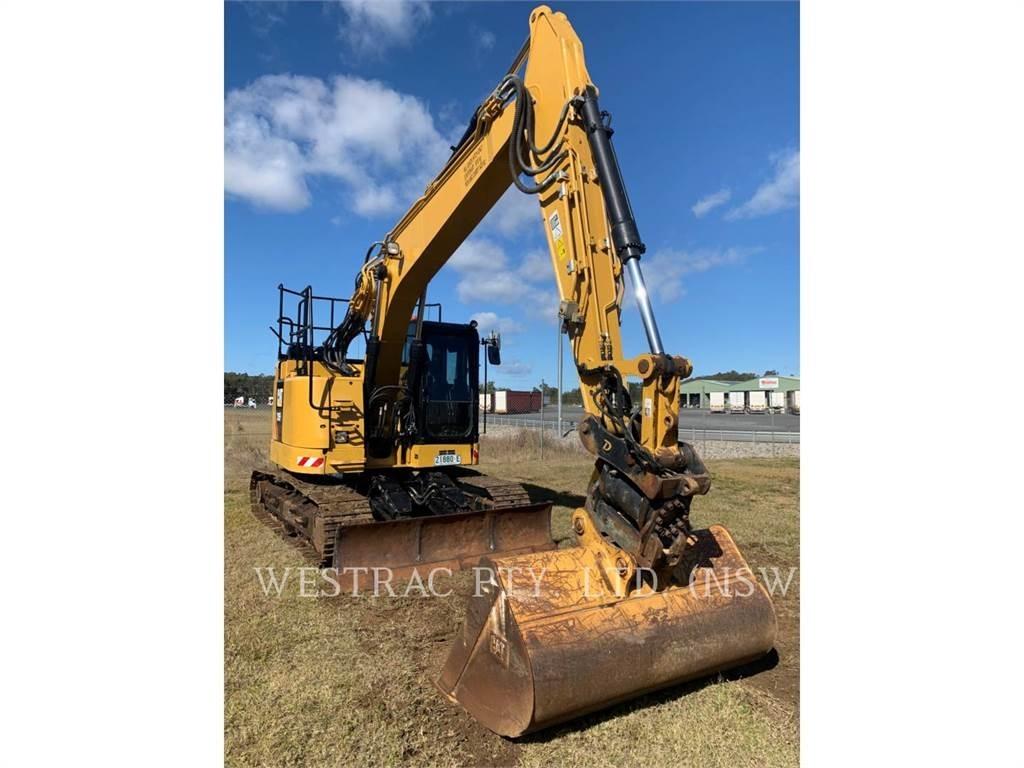 CAT 315FL Rupsgraafmachines