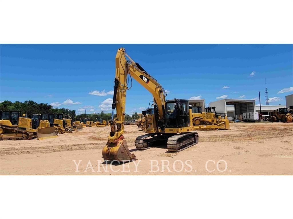 CAT 315FL Rupsgraafmachines