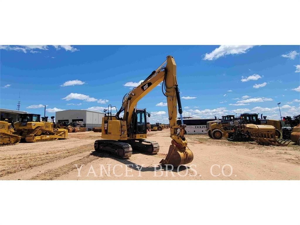 CAT 315FL Rupsgraafmachines