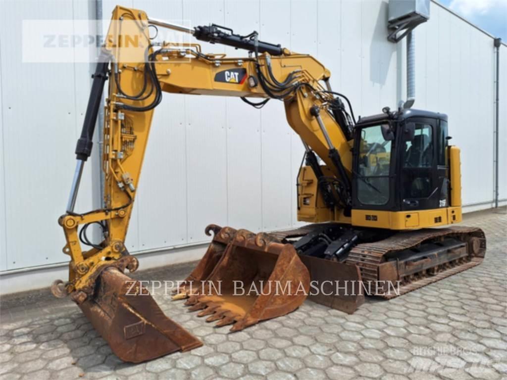 CAT 315FL Rupsgraafmachines