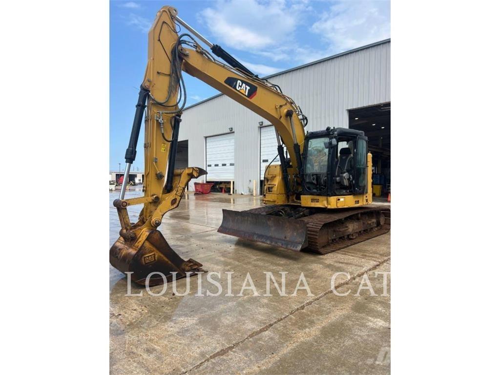 CAT 315FL Rupsgraafmachines