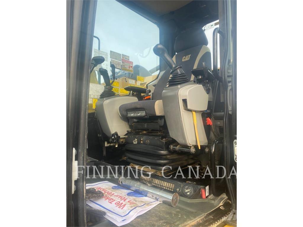 CAT 315FL CR Rupsgraafmachines