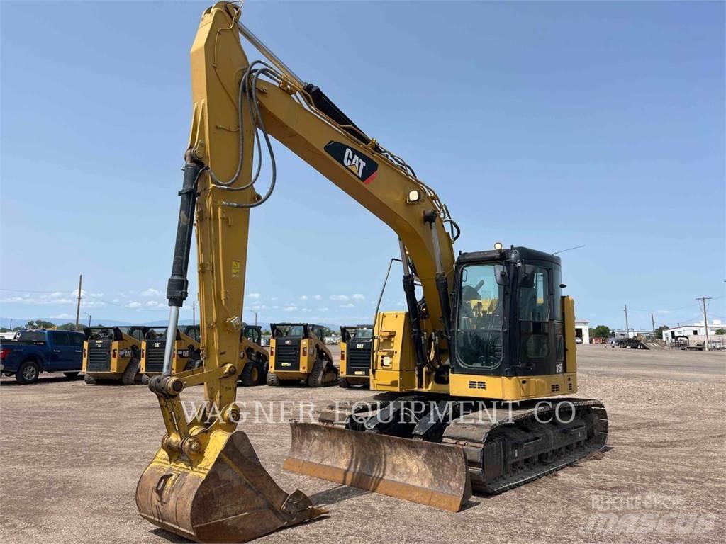 CAT 315FL TC Rupsgraafmachines