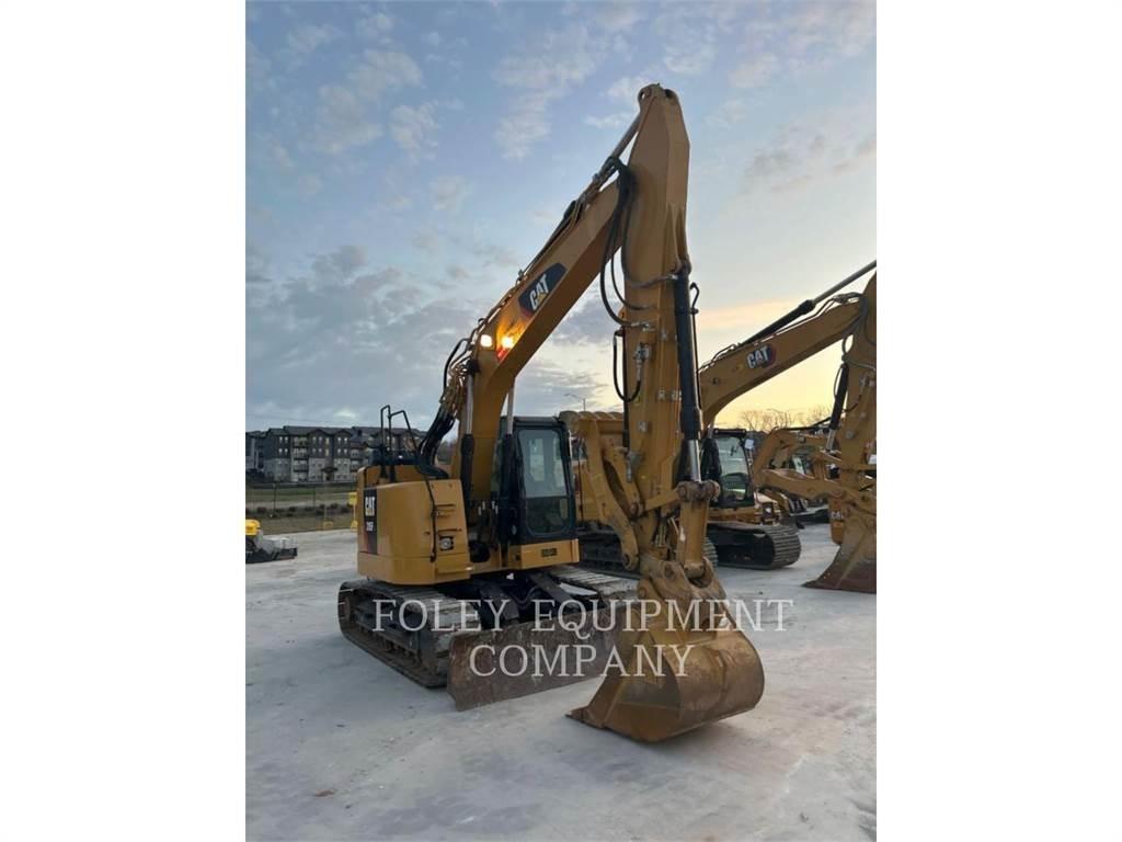 CAT 315FL9 Rupsgraafmachines