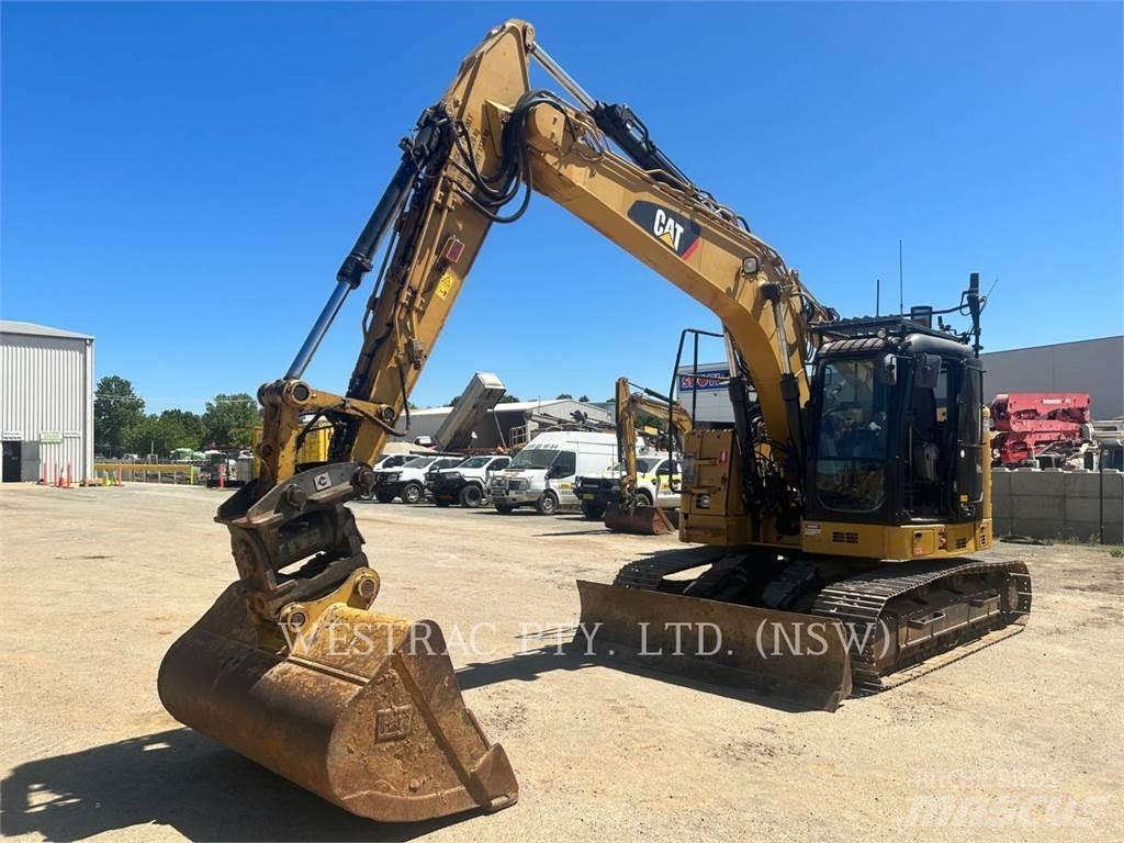 CAT 315FLCR Rupsgraafmachines