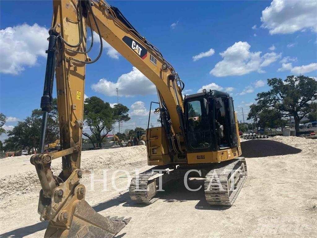 CAT 315FLCR Rupsgraafmachines