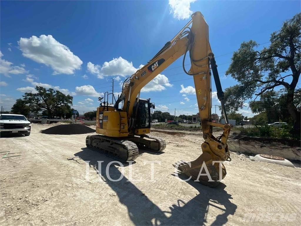 CAT 315FLCR Rupsgraafmachines
