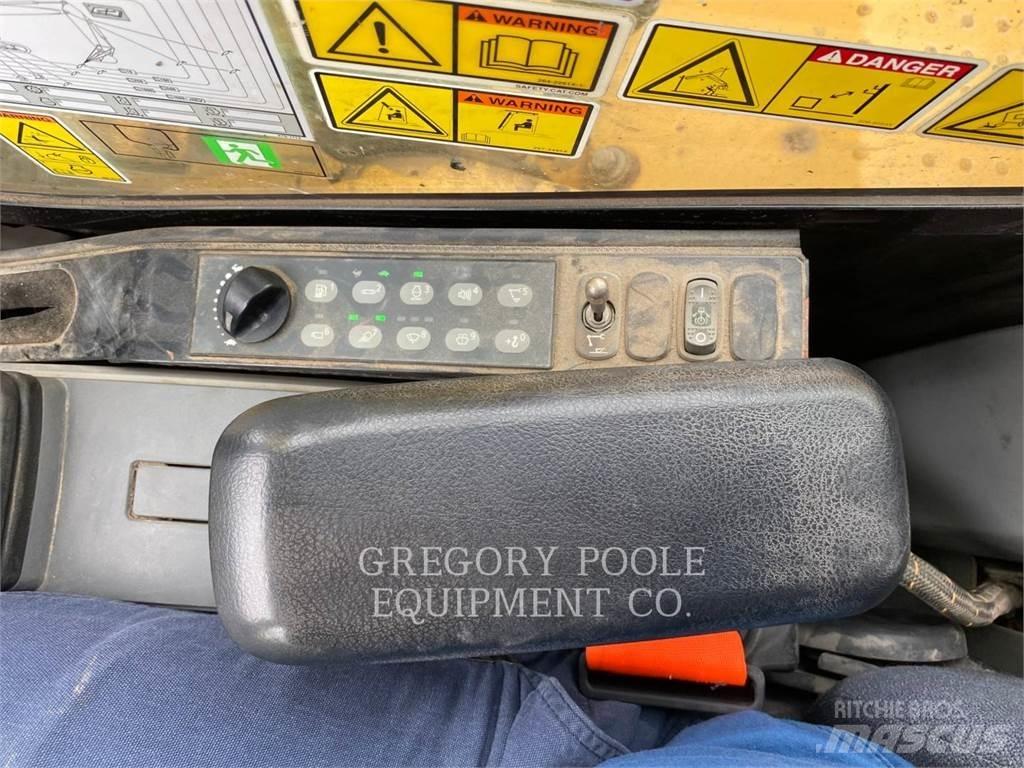 CAT 315FLCR Rupsgraafmachines