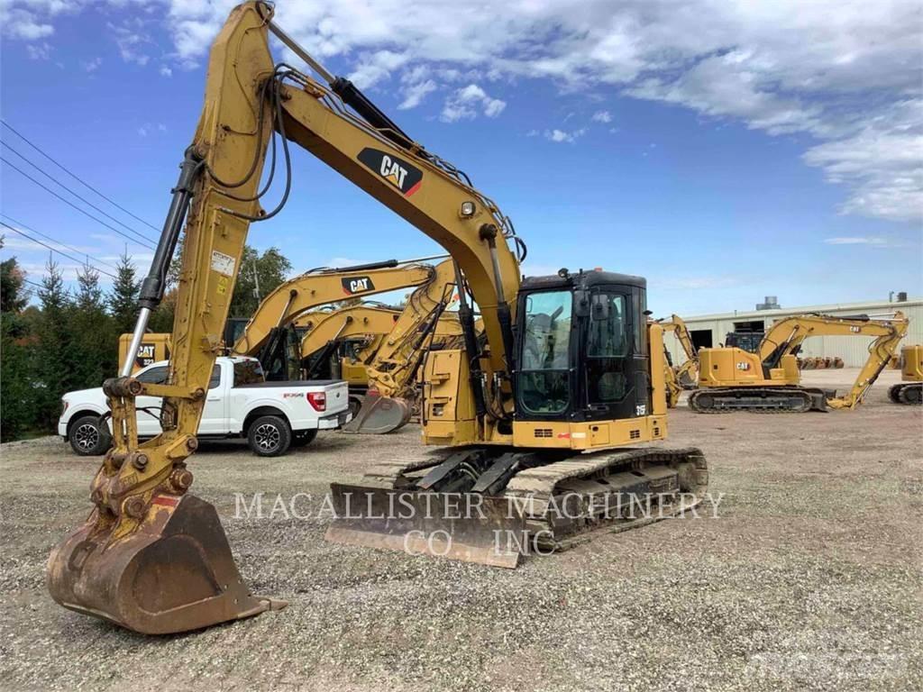 CAT 315FLCR Rupsgraafmachines